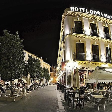 Basic Hotel Dona Manuela Sevilla Exterior foto