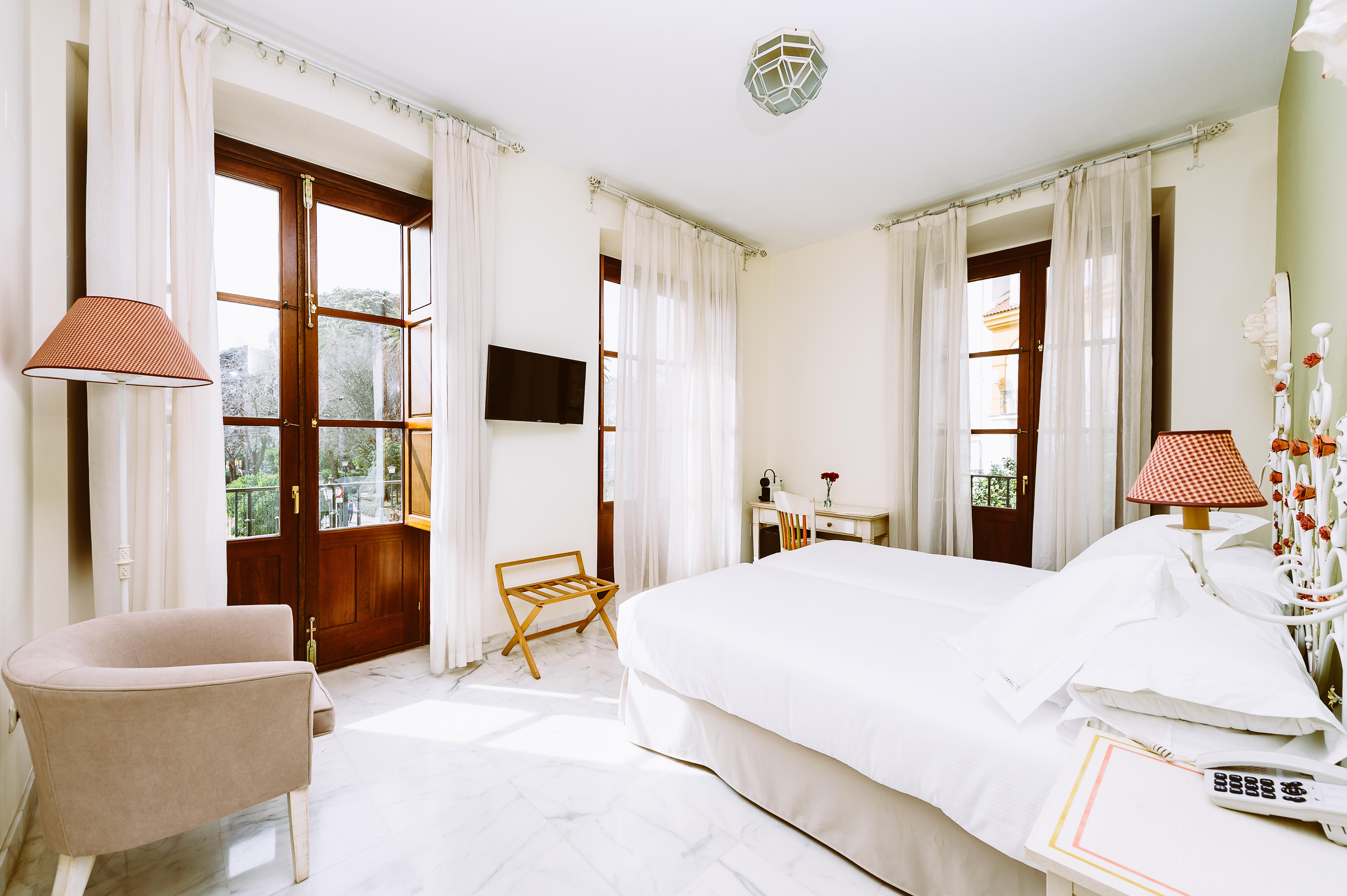 Basic Hotel Dona Manuela Sevilla Exterior foto