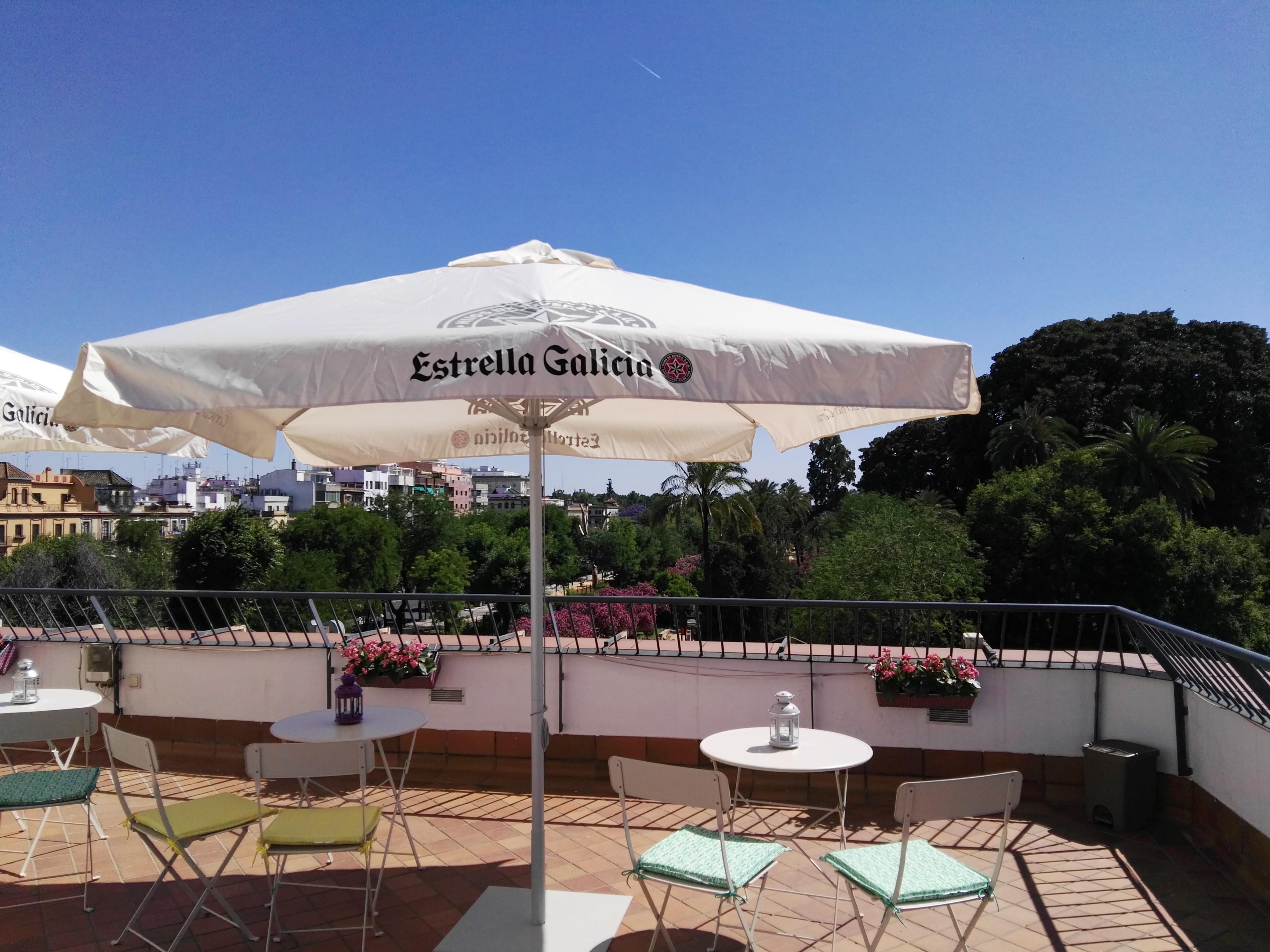 Basic Hotel Dona Manuela Sevilla Exterior foto