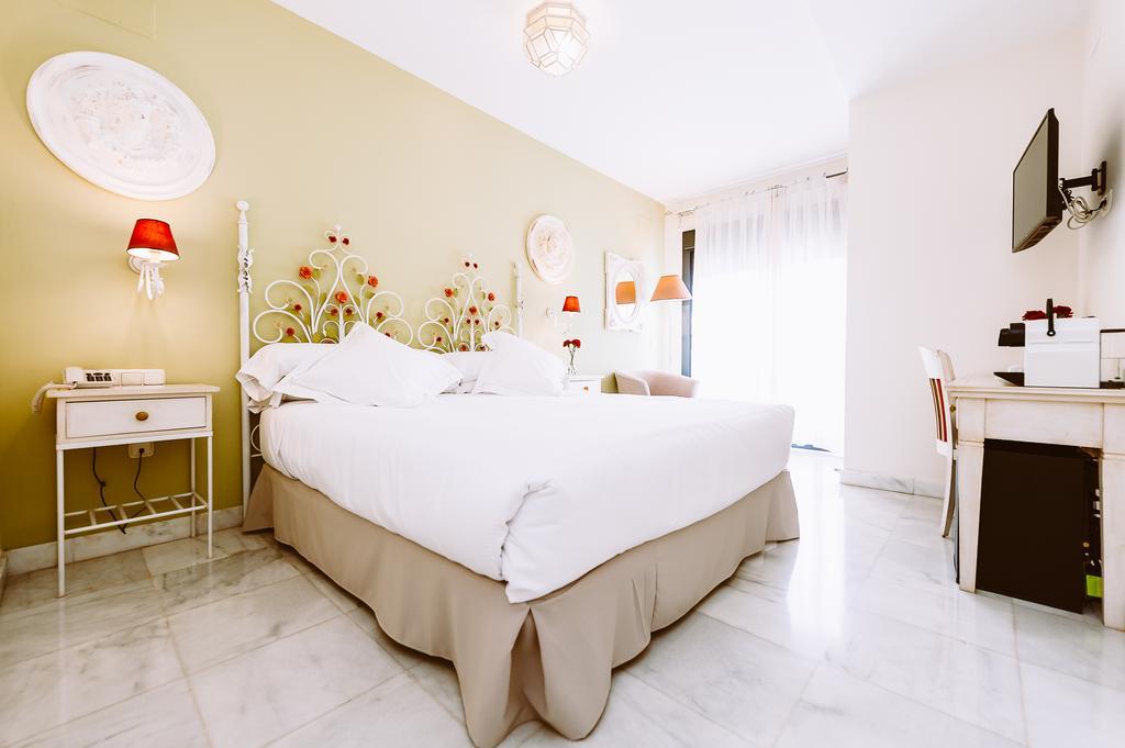 Basic Hotel Dona Manuela Sevilla Exterior foto